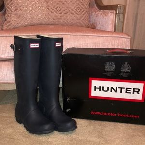 Hunter Rain Boots